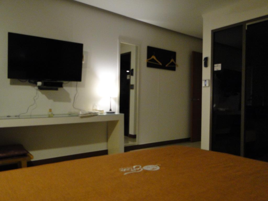 Nyx Fox Hotel Cheonan Bagian luar foto